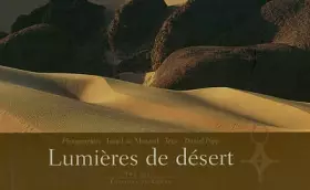 Couverture du produit · Lumières de désert