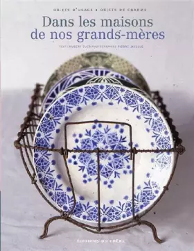 Couverture du produit · Dans les maisons de nos grands-mères