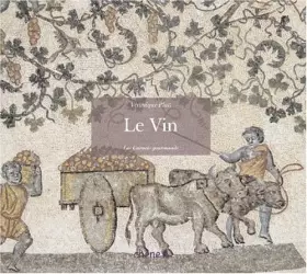 Couverture du produit · Le vin