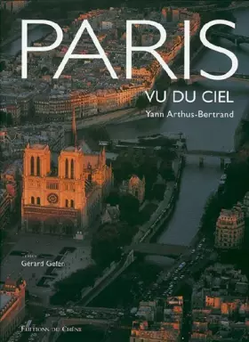 Couverture du produit · Paris vu du ciel