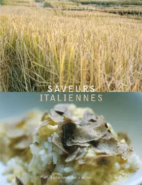 Couverture du produit · Saveurs italiennes