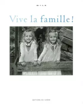 Couverture du produit · Vive la famille !