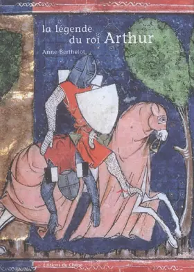 Couverture du produit · La légende du Roi Arthur