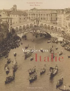 Couverture du produit · Voyages en Italie