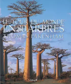 Couverture du produit · Le tour du monde en 80 arbres