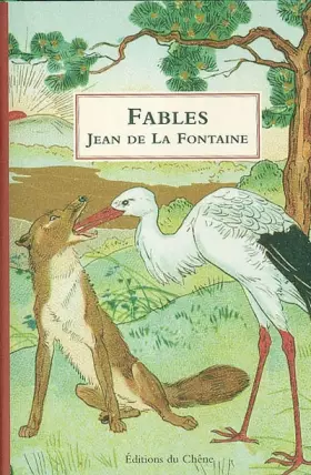 Couverture du produit · Les Fables de La Fontaine