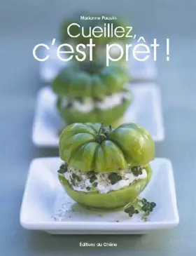 Couverture du produit · Cueillez, c'est prêt !