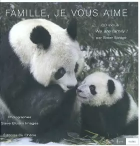 Couverture du produit · Famille, je vous aime