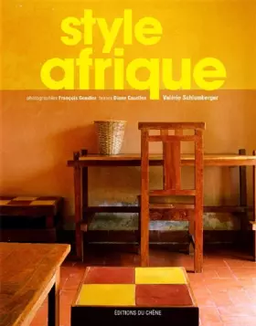 Couverture du produit · Style Afrique