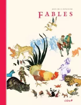 Couverture du produit · Fables