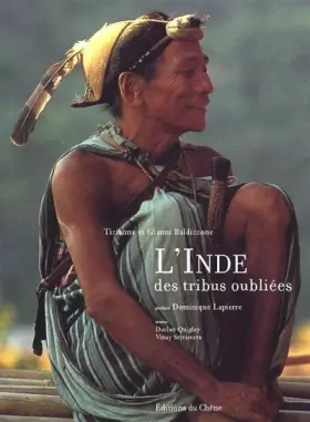 Couverture du produit · L'Inde des tribus oubliées