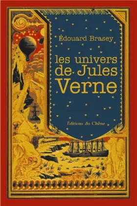 Couverture du produit · Les Univers de Jules Verne