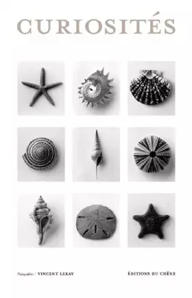 Couverture du produit · Curiosités des mers
