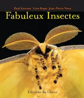 Couverture du produit · Fabuleux Insectes