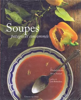 Couverture du produit · Soupes