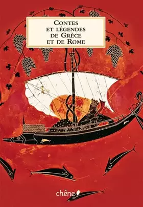 Couverture du produit · Contes et légendes de Grèce et de Rome