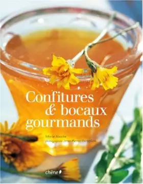 Couverture du produit · Confitures & bocaux gourmands