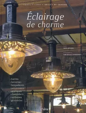 Couverture du produit · ECLAIRAGES DE CHARME