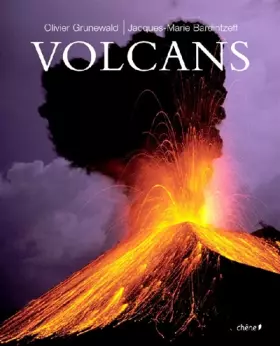 Couverture du produit · Volcans