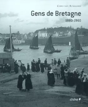 Couverture du produit · Gens de Bretagne