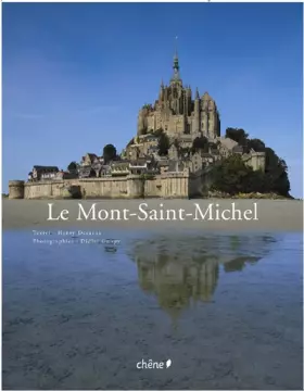 Couverture du produit · Le Mont-Saint-Michel