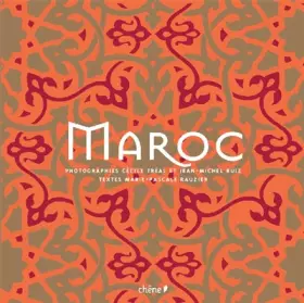 Couverture du produit · Maroc