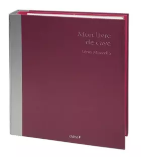 Couverture du produit · Mon livre de cave