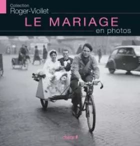 Couverture du produit · Le mariage en photos