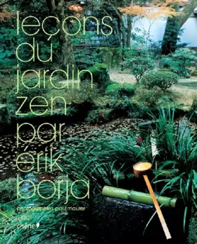 Couverture du produit · Les leçons du jardin zen