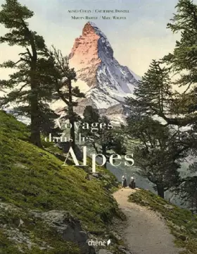 Couverture du produit · Voyages dans les Alpes
