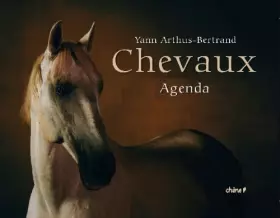 Couverture du produit · Chevaux : Agenda perpétuel