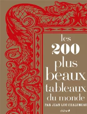 Couverture du produit · Les 200 plus beaux tableaux du monde