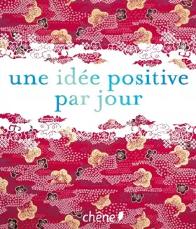 Couverture du produit · Une idée positive par jour
