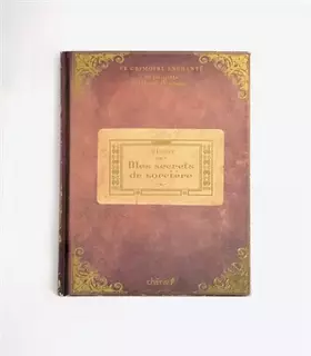 Couverture du produit · Cuisine : Mes Secrets de Sorcière