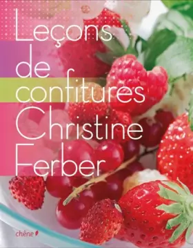 Couverture du produit · Leçons de confitures