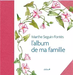 Couverture du produit · L'album de ma famille