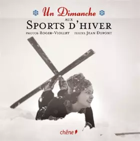 Couverture du produit · Un dimanche aux sports d'hiver