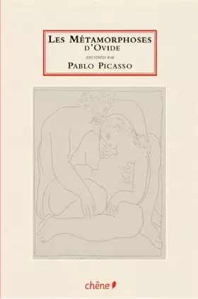 Couverture du produit · Métamorphoses d'Ovide : Picasso