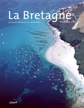 Couverture du produit · La Bretagne vue du ciel