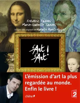Couverture du produit · D'Art D'Art - tome 1-