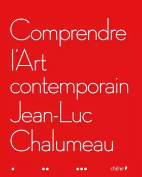 Couverture du produit · Comprendre l'art contemporain