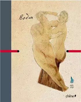 Couverture du produit · Carnet érotique Rodin