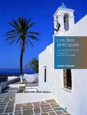 Couverture du produit · Les îles grecques
