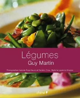 Couverture du produit · Les légumes de Guy Martin