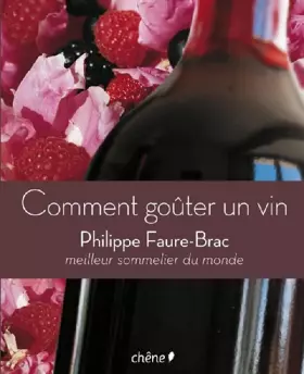 Couverture du produit · comment gouter un vin