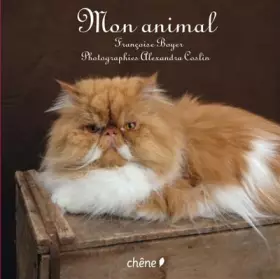 Couverture du produit · Mon animal