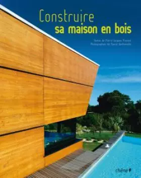 Couverture du produit · Construire sa maison en bois