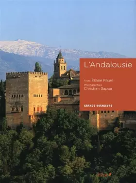 Couverture du produit · L'Andalousie