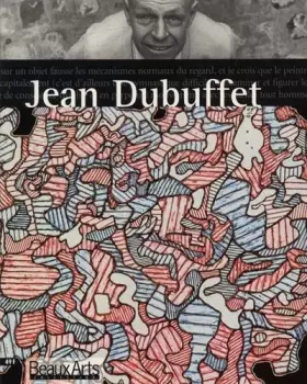 Couverture du produit · Jean Dubuffet