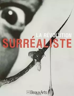 Couverture du produit · La Révolution surréaliste